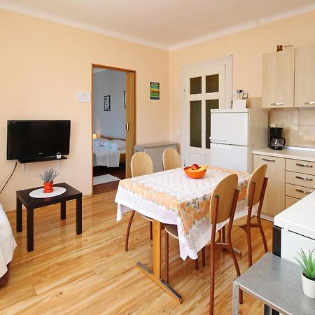Apartment Kalcic Baska  Exterior photo