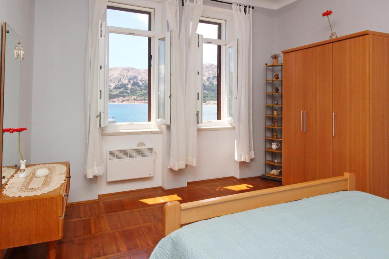 Apartment Kalcic Baska  Exterior photo