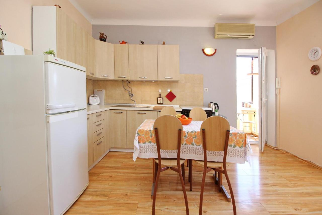 Apartment Kalcic Baska  Exterior photo