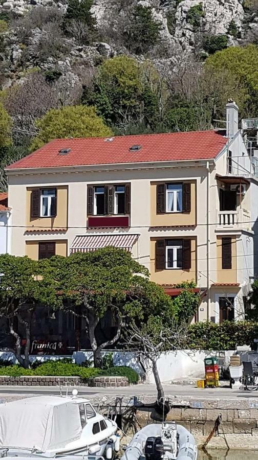 Apartment Kalcic Baska  Exterior photo